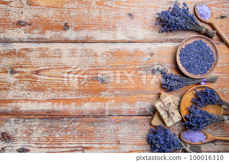 Lavender spa concept 100016310
