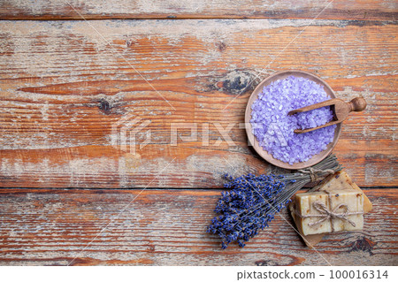 Composition of spa treatment Composition of spa treatment 100016314