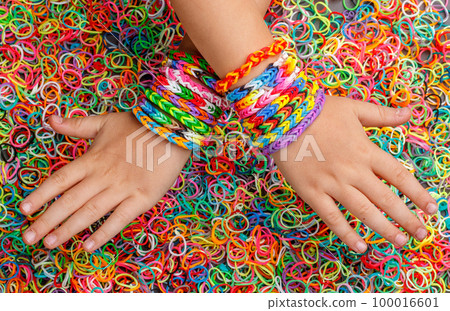 Rubber bands 100016601