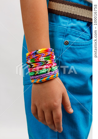 Loom bracelets Loom bracelets 100016758
