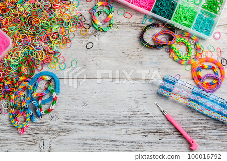 Loom rubber bands 100016792