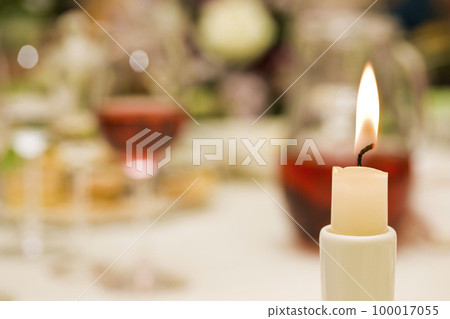 candle romantic concept candle romantic concept 100017055