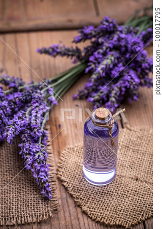 Lavender spa concept 100017795