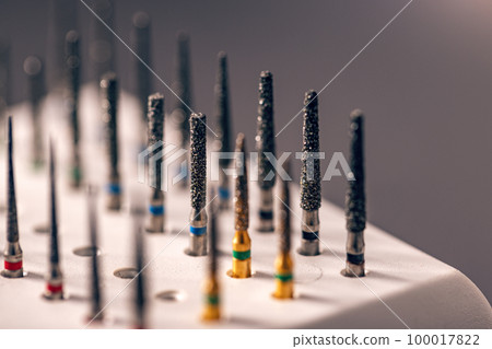 Various dental polishing discs Various dental polishing discs 100017822