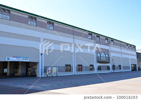 Nagoya Railroad (Meitetsu) Airport Line/Rinku Tokoname Station Nagoya Railroad (Meitetsu) Airport Line/Rinku Tokoname Station 100018283