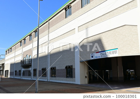 名古屋鐵道(名鐵)機場線/臨空常滑站 名古屋鐵道(名鐵)機場線/臨空常滑站 100018301