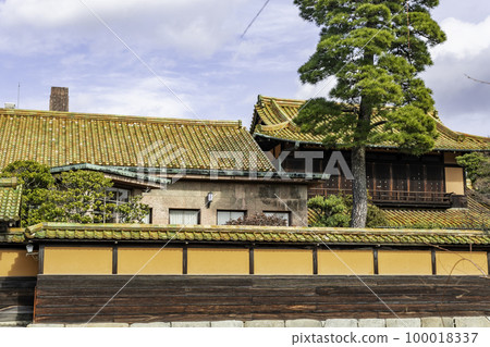 岡山縣倉敷市倉敷Bikan District 岡山縣倉敷市倉敷Bikan District 100018337