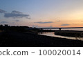 Twilight iron bridge 100020014