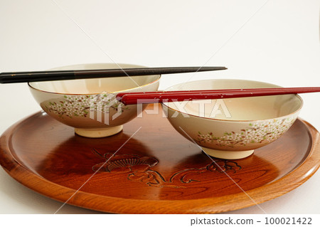 Married couple bowl and married couple Married couple bowl and married couple 100021422