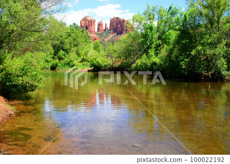 Cathedral Rock Sedona Arizona Cathedral Rock Sedona Arizona 100022192