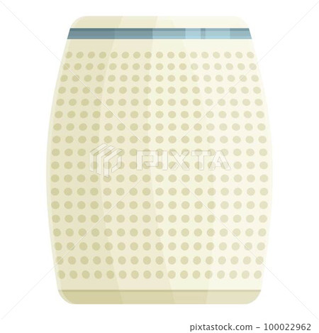 Smart assistant icon cartoon vector. Device voice. Virtual control 100022962