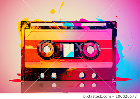 Tape Cassette Guitar HD Music Wallpapers | HD Wallpapers | ID #75205