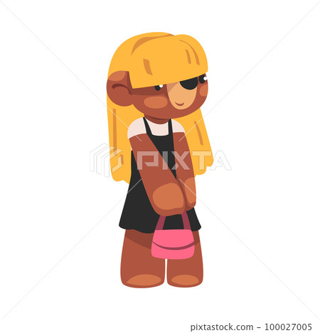 Bear Girl Stock Illustrations – 36,172 Bear Girl Stock Illustrations,  Vectors & Clipart - Dreamstime