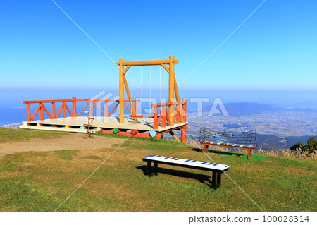 [香川縣]Sunny Unpenji Summit Park（天空鞦韆/相框） 100028314