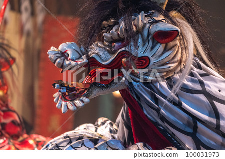 Iwami Kagura Orochi Iwami Kagura Orochi 100031973