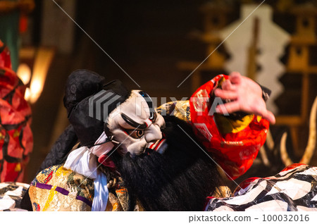 石見神樂大蛇 100032016