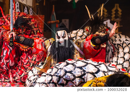 石見神樂大蛇 100032028