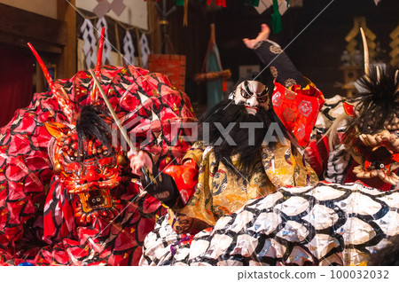 石見神樂大蛇 100032032