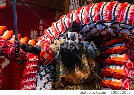 Iwami Kagura Orochi 100032062