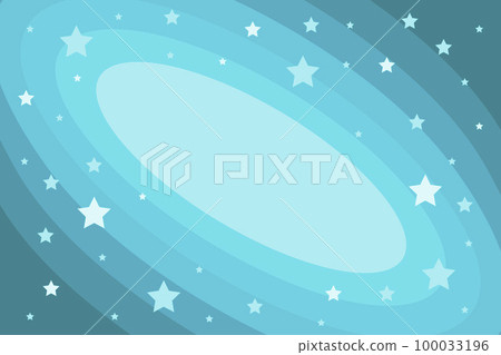 Vector illustration for swirl design. Swirling radial pattern stars background. Vortex starburst spiral twirl circle. Helix rotation rays. Converging psychedelic scalable stripes. Fun sun light beams 100033196