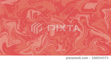 Marble red and pink color texture abstract background vector illustration Marble red and pink color texture abstract background vector illustration 100034373