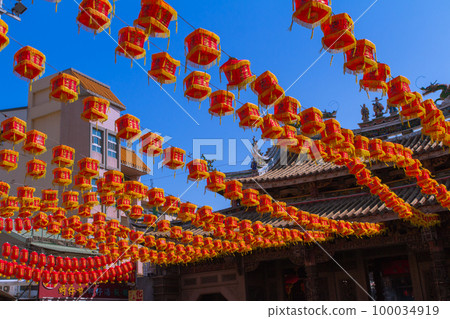 鹿港天駿宮(台灣 - 鹿港) 鹿港天駿宮(台灣 - 鹿港) 100034919