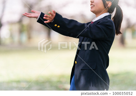 girl, young girl, graduate 100035052