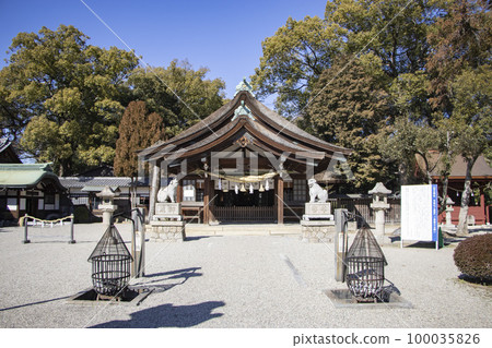 Chiryu Shrine Chiryu Shrine 100035826
