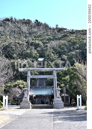 Suzaki Shrine Suzaki Shrine 100036602