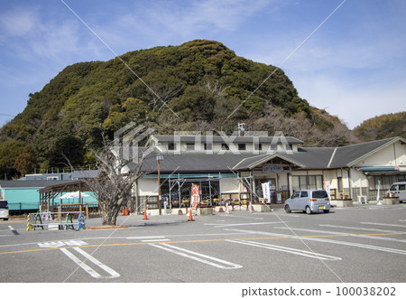 Food and Health Hall 100038202