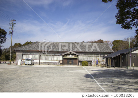 Noma Daibo Church Hall 100038203