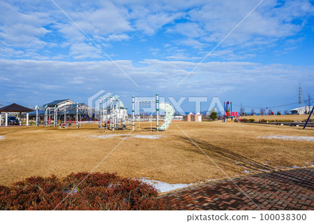 雨龍水戶綠公園（福井縣越前市） 100038300
