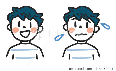 小學生針對各種案例提出建議設置插圖素材 100038423