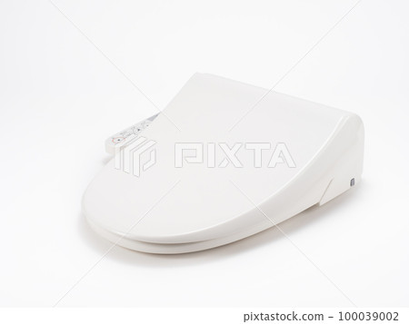 Warm water washing toilet seat 100039002