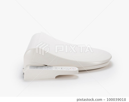 Warm water washing toilet seat 100039018