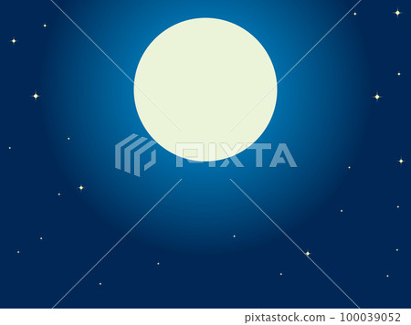 moon, stars, sky 1 100039052