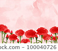 Mother's Day Carnation (no copy) 100040726