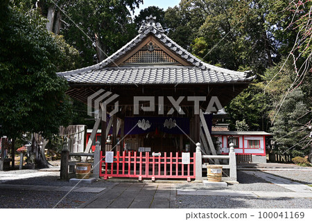 春天的春野神社 春天的春野神社 100041169