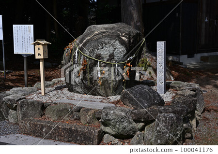 春天的春野神社 春天的春野神社 100041176