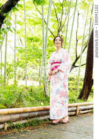 美麗的日本女性 100041182