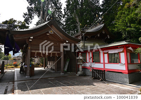 春天的春野神社 春天的春野神社 100041839