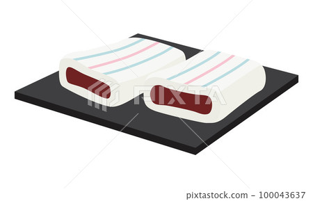 絲桐年糕的插圖 100043637