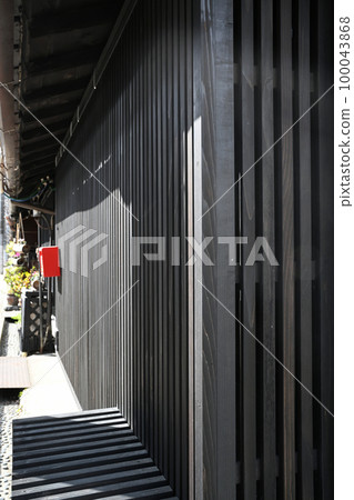 Scenery of Shikemichi Townscape Preservation District, Nagoya City, Aichi Prefecture Scenery of Shikemichi Townscape Preservation District, Nagoya City, Aichi Prefecture 100043868