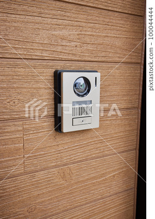 Newly built house intercom entrance Newly built house intercom entrance 100044444