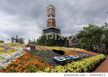 Shiroi Koibito Park_ISHIYA 100044613