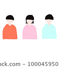 People simple icon 100045950