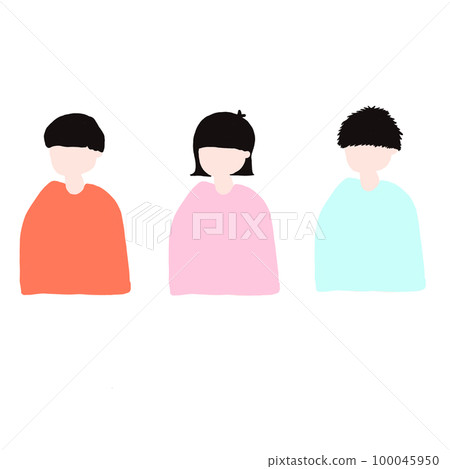 People simple icon 100045950