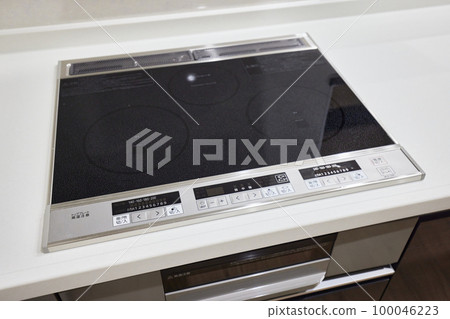 IH cooking heater kitchen stove 100046223