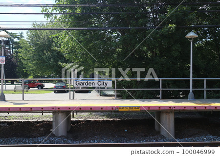 花園城市站，紐約 100046999