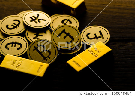 Asset Money Coin Asset Money Coin 100048494